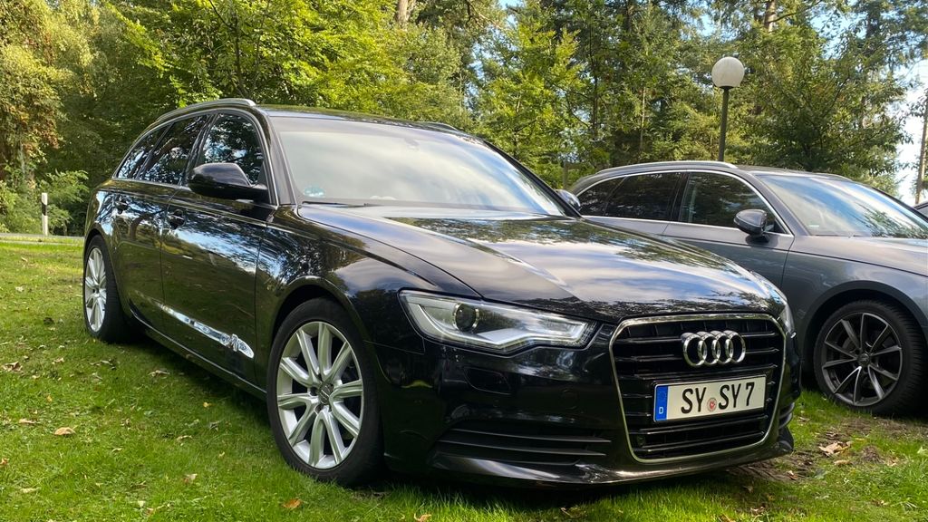 Audi A6 255.000 km 9.000 &euro; Stuhr 28816