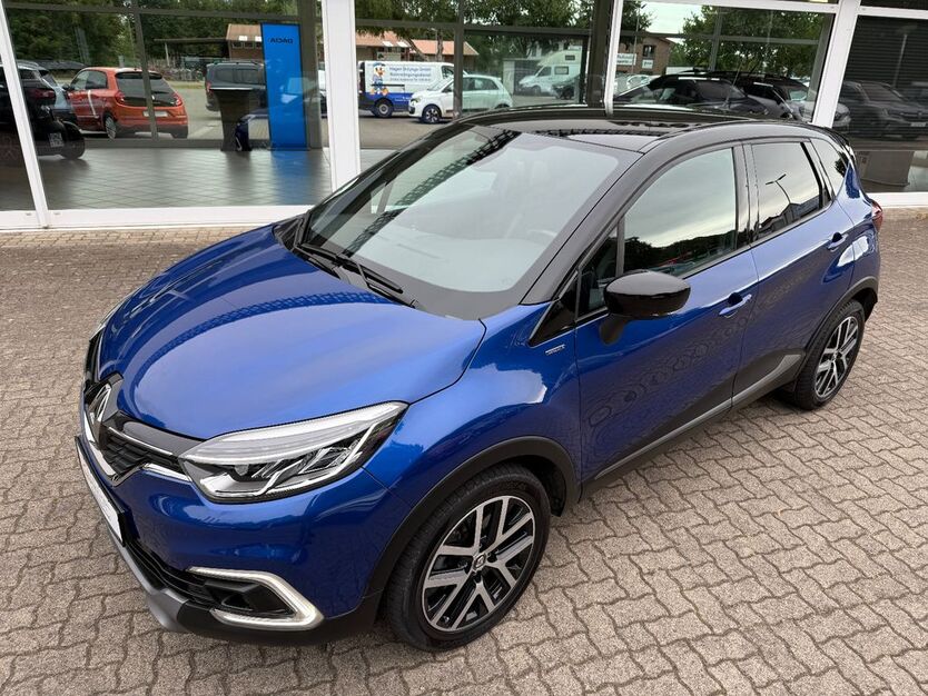 Renault Captur 44.190 km 15.990 € Lilienthal 28865
