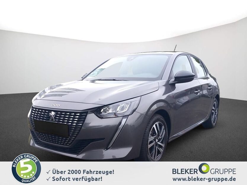 Peugeot 208 13.472 km 15.380 € Stuhr 28816