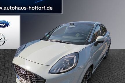 Ford Puma 6.500 km 25.779 &euro; Bassum b. Bremen 27211