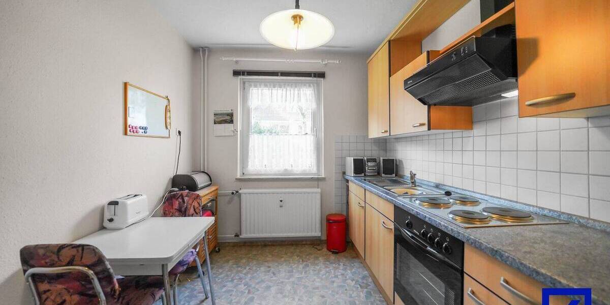 Etagenwohnung Bremen Hemelingen - 2 Zimmer, 47 m&sup2;, 95.000&euro; | Angebot:26276680