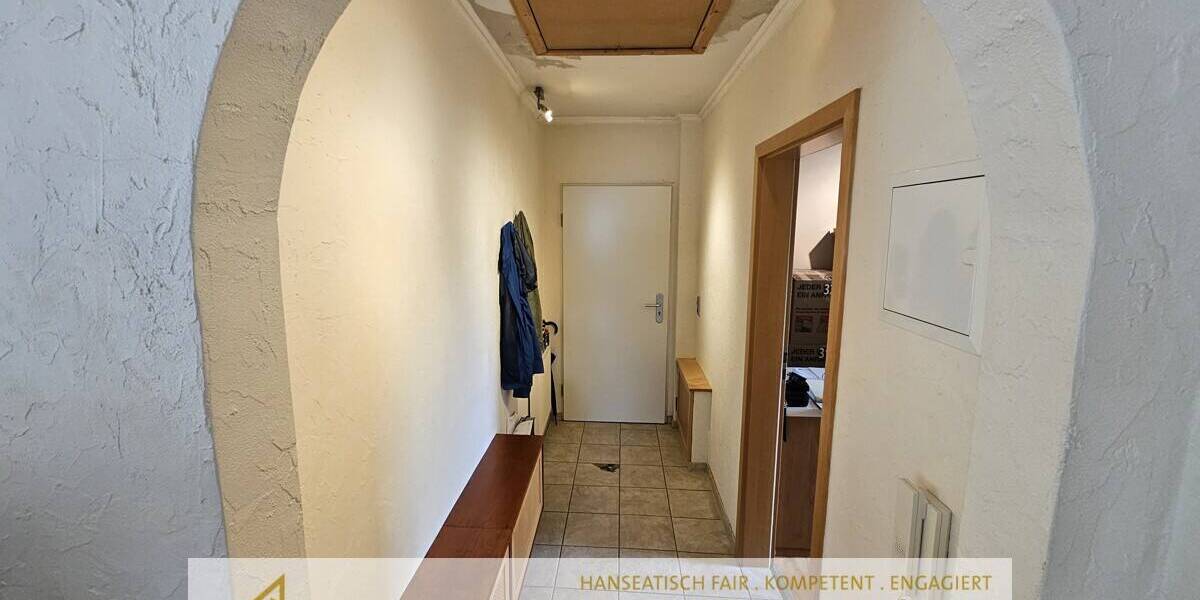 Etagenwohnung Weyhe Kirchweyhe - 3 Zimmer, 74 m&sup2;, 259.000&euro; | Angebot:26308485