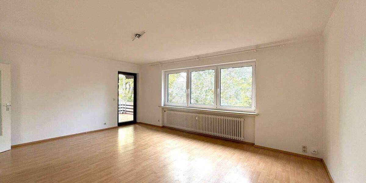 Etagenwohnung Weyhe Leeste - 4 Zimmer, 100 m&sup2;, 249.000&euro; | Angebot:25744647