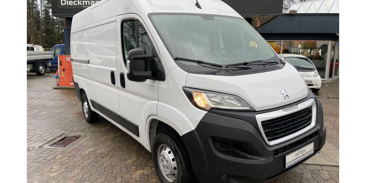 Peugeot Boxer 27.500 km 25.942 &euro; Worpswede 27726