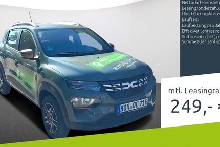 Dacia Spring 5.900 km 14.680 &euro; Bremen 28207