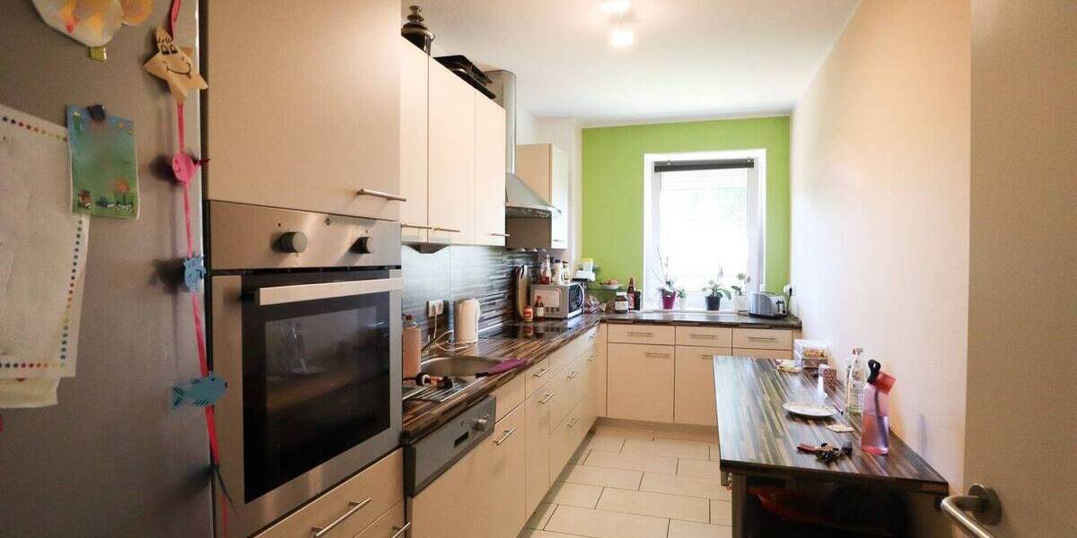 Etagenwohnung Stuhr Brinkum - 4 Zimmer, 85 m&sup2;, 259.000&euro; | Angebot:23833689