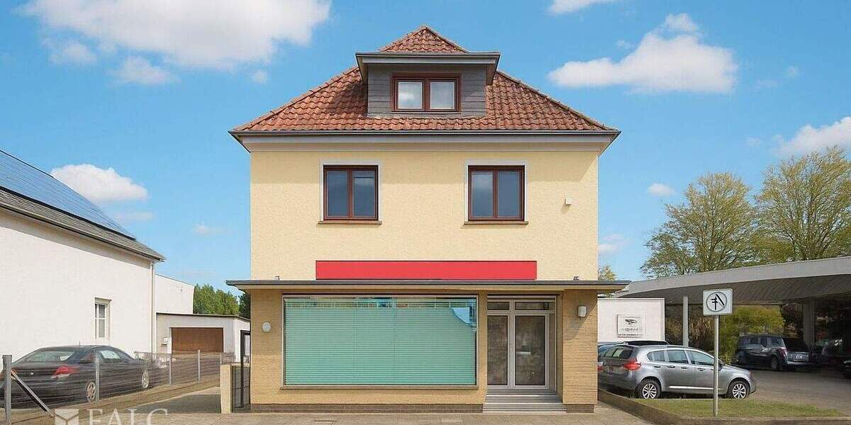 Gewerbeobjekt Bremen Grohn - 1 Zimmer, 399.000&euro; | Angebot:24531757