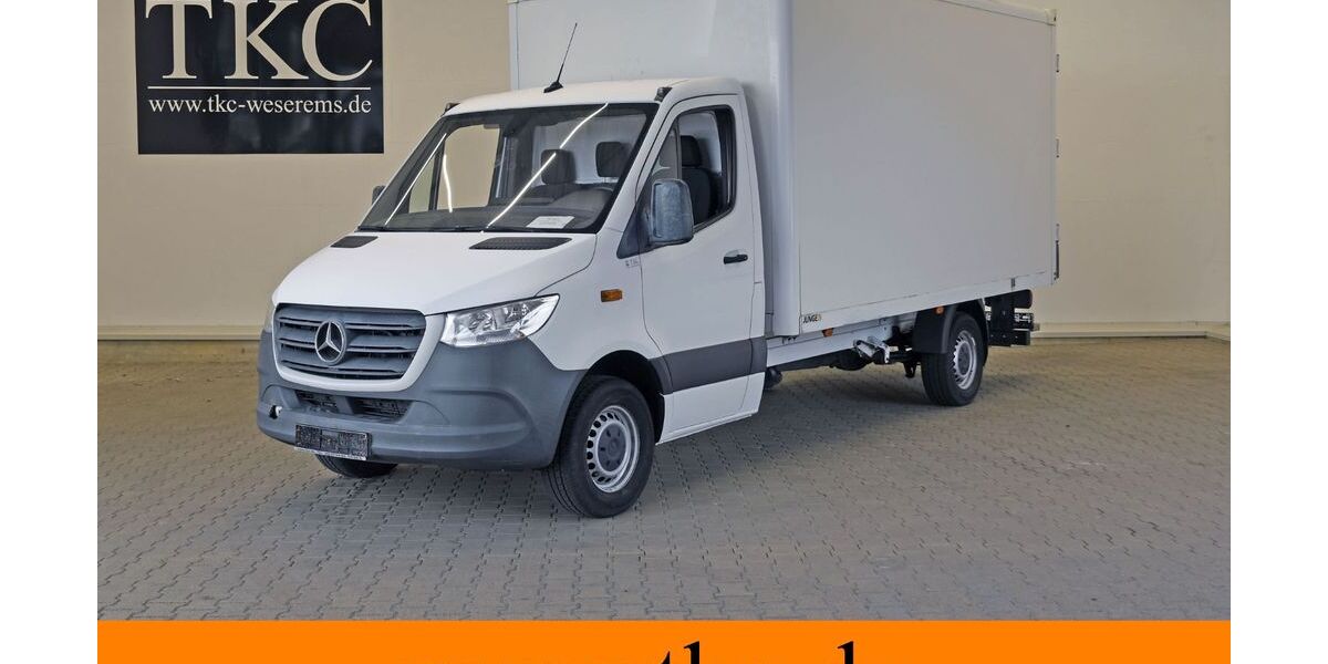 Mercedes-Benz Sprinter 321.520 km 17.255 &euro; Hude 27798