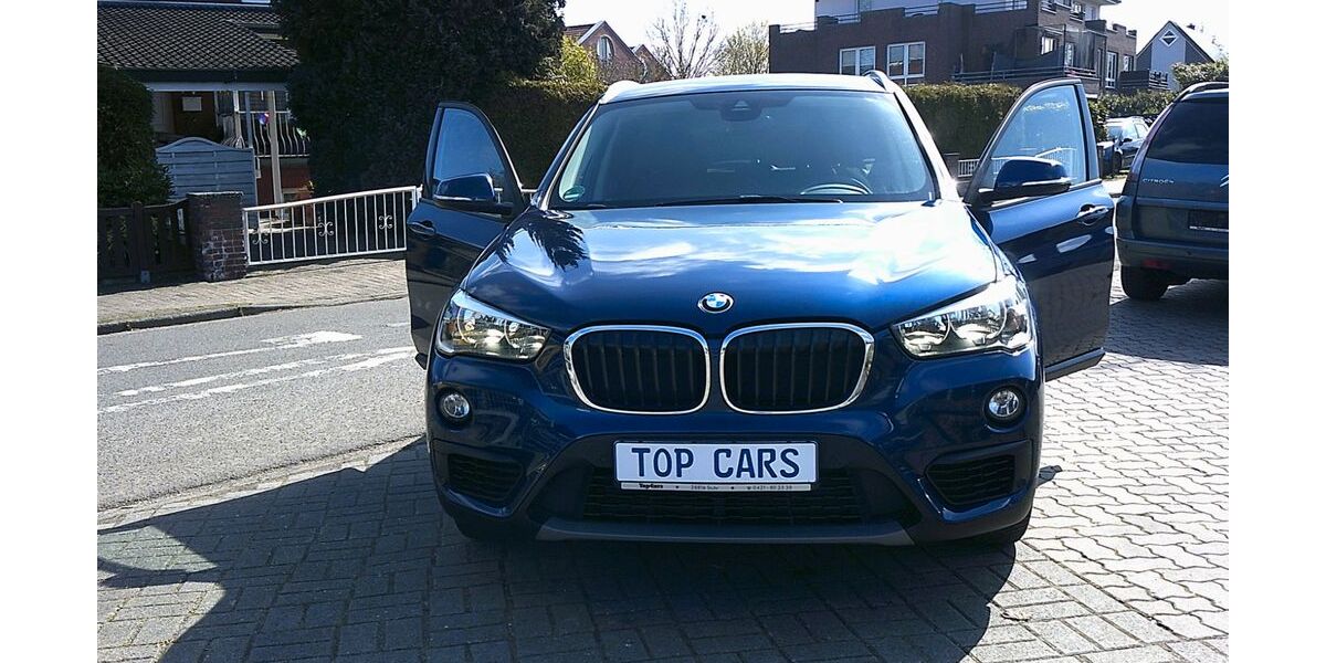 BMW X1 177.000 km 12.600 &euro; stuhr 28816