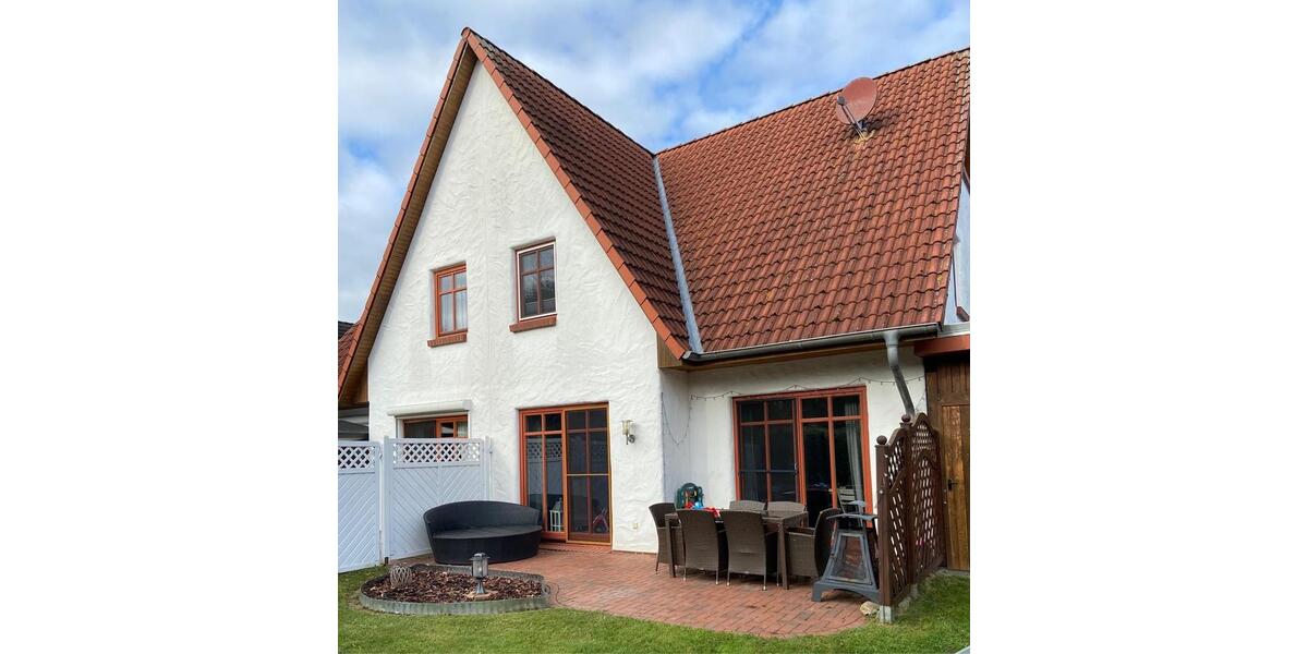 Doppelhaushälfte zur Miete, DHH, Samtgemeinde Thedinghausen 4 zimmer