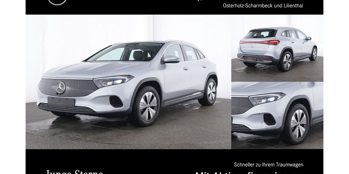 Mercedes-Benz EQA 6.500 km 41.480 &euro; Lilienthal 28865