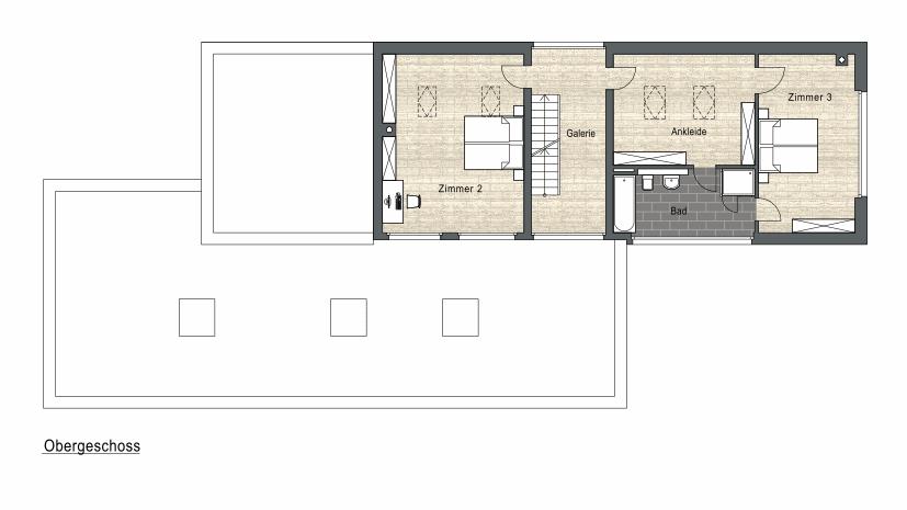Einfamilienhaus Blender - 4 Zimmer, 200 m&sup2;, 2.590&euro; | Angebot:25646950