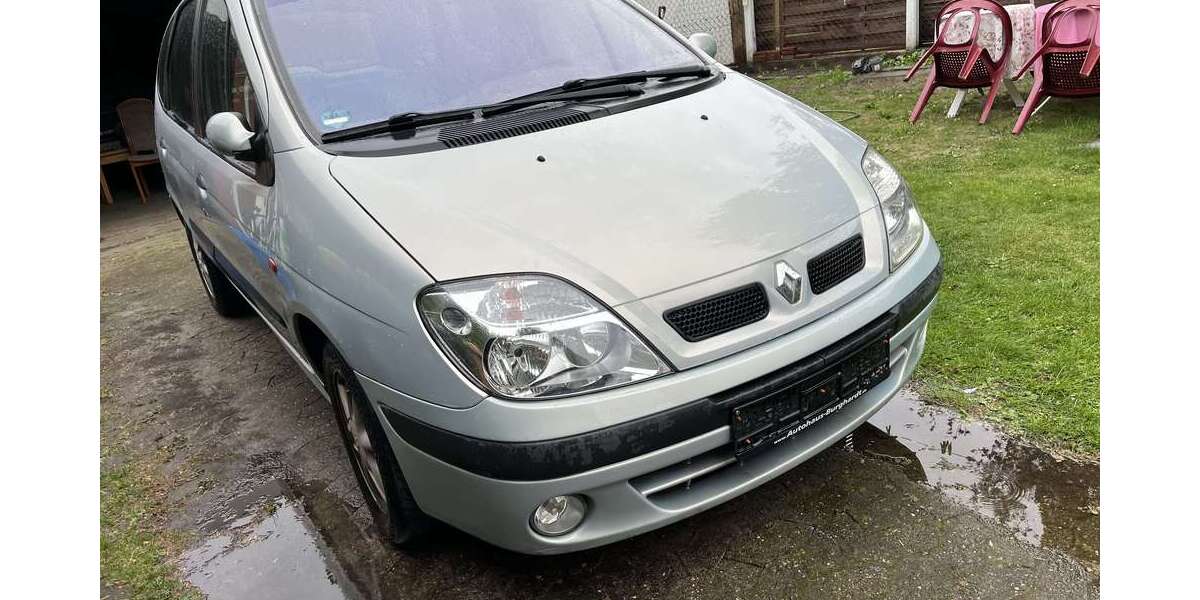 Renault Scenic 136.722 km 800 &euro; Weyhe 28844