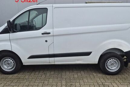 Ford Transit Custom 95.490 km 9.401 &euro; Sottrum 27367
