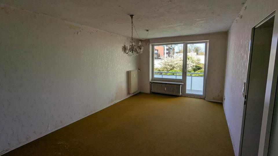 Hochparterre Bremen Gröpelingen - 3 Zimmer, 70 m&sup2;, 160.000&euro; | Angebot:26865848