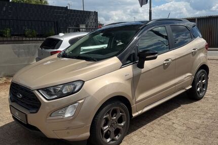 Ford EcoSport 27.500 km 9.999 &euro; Ritterhude 27721
