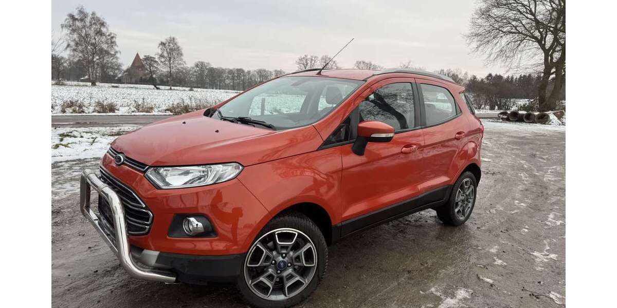 Ford EcoSport 147.878 km 7.850 &euro; Delmenhorst 27753