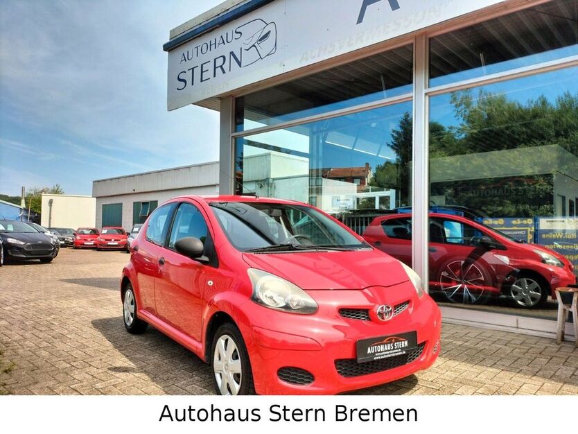 Toyota Aygo (X) 161.500 km 2.900 € Bremen 28201