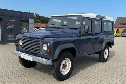Land Rover Defender 191.828 km 23.990 € Martfeld 27327