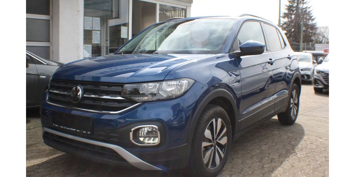 VW T-Cross 13.200 km 19.900 &euro; Bremen 28259