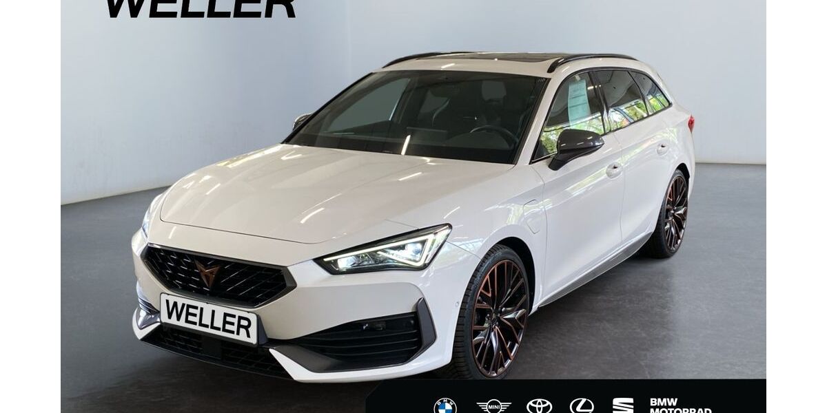 Cupra Leon 37.542 km 27.480 &euro; Bremen 28205