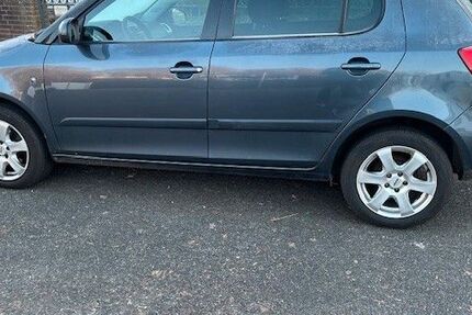 Skoda Fabia 87.000 km 4.750 &euro; Bremen 28355