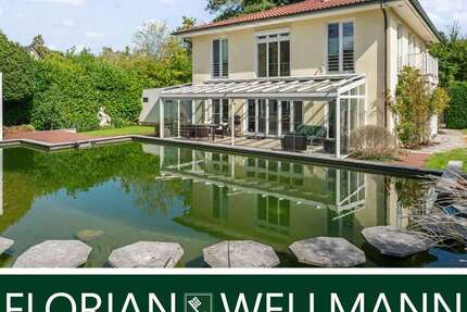 Haus Bremen Oberneuland - 5 Zimmer, 225 m&sup2;, 995.000&euro; | Angebot:27490106