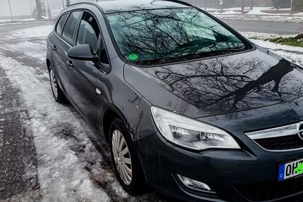 Opel Astra 60.000 km 5.350 &euro; Osterholz-Scharmbeck 27711