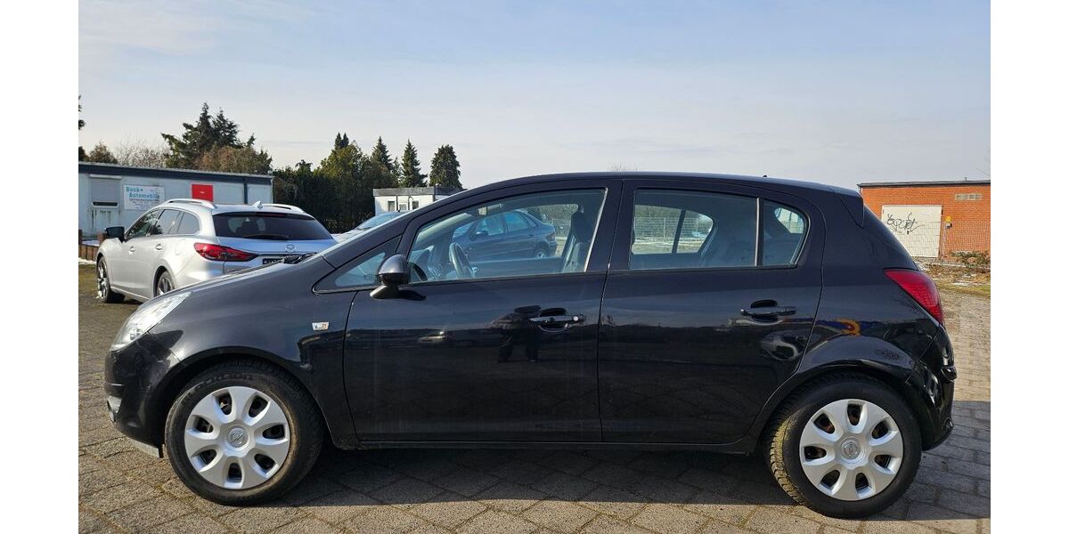 Opel Corsa 51.000 km 2.500 &euro; Bremen 28277