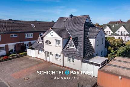 Wohnung Weyhe - 4 Zimmer, 82 m&sup2;, 279.900&euro; | Angebot:27079360