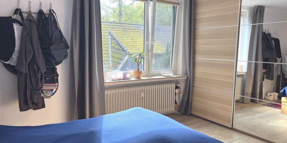 Etagenwohnung Bremen / St. Magnus St. Magnus - 4 Zimmer, 88 m&sup2;, 149.000&euro; | Angebot:25706043