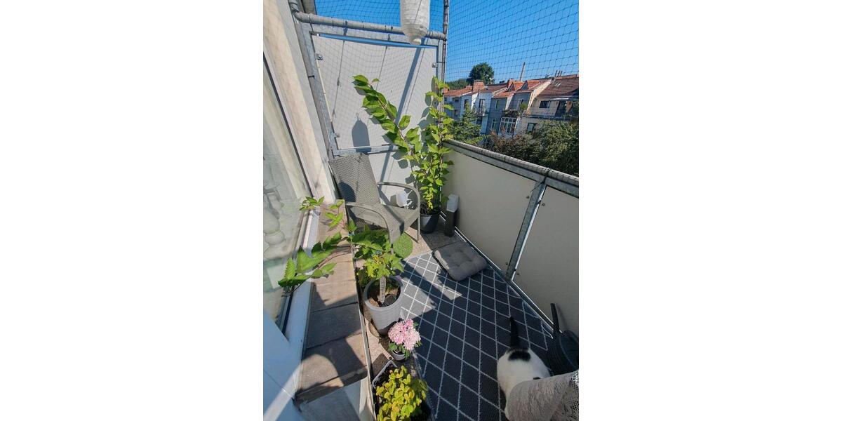 Etagenwohnung Bremen Neustadt - 2 Zimmer, 60 m&sup2;, 550&euro; | Angebot:25867076