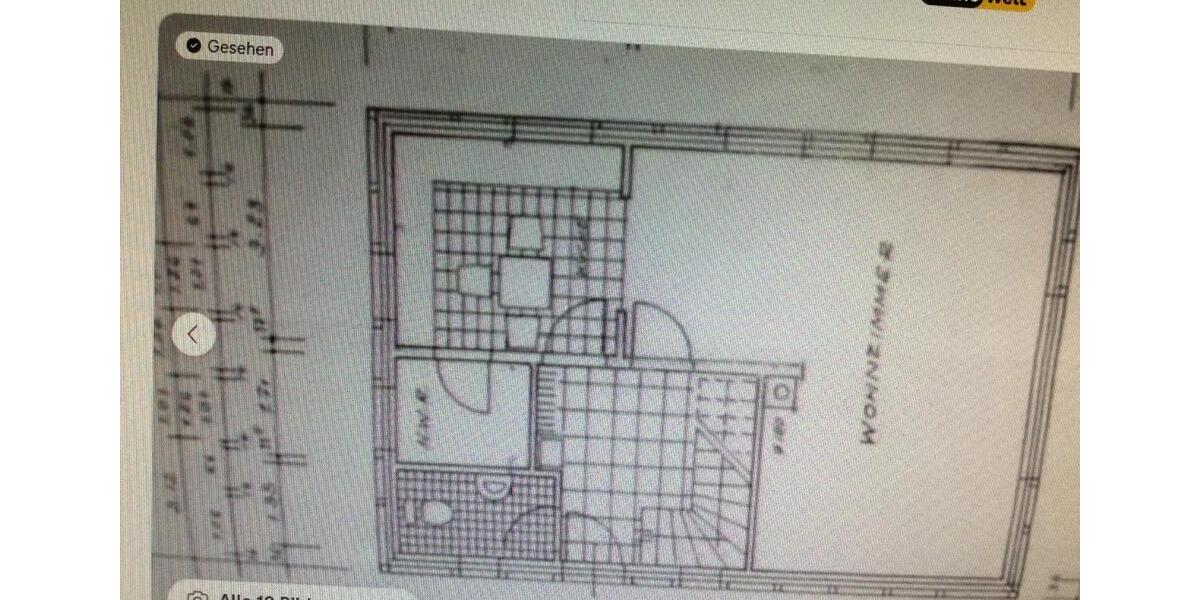 Einfamilienhaus Sottrum - 3 Zimmer, 110 m&sup2;, 1.150&euro; | Angebot:24555584