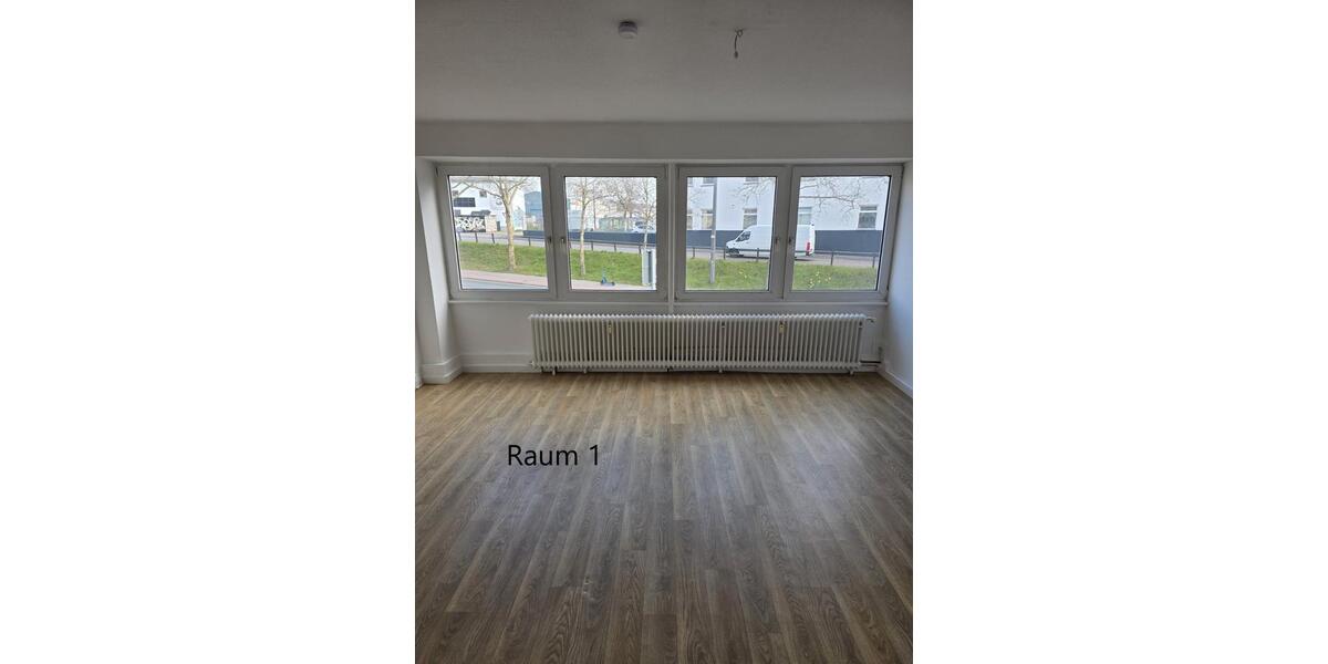 Etagenwohnung Bremen Häfen - 3 Zimmer, 115 m&sup2;, 800&euro; | Angebot:26145747