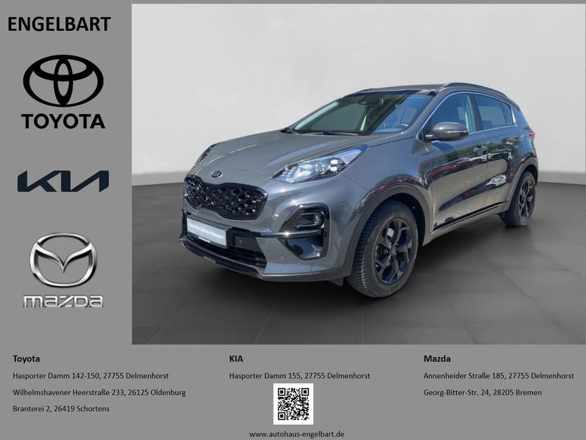 Kia Sportage 40.797 km 23.250 € Delmenhorst 27755