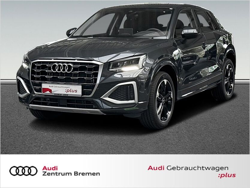 Audi Q2 2.079 km 31.350 € Bremen 28207