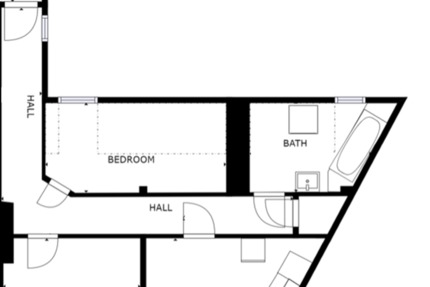 2-Zimmer-Dachgeschosswohnung in Bremen-Walle – ab 01.03.2026 2 zimmer