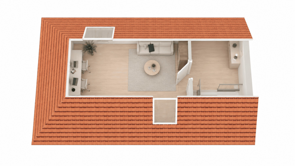 Etagenwohnung Achim Baden - 3 Zimmer, 88 m&sup2;, 229.000&euro; | Angebot:26742976