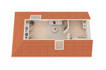 Etagenwohnung Achim Baden - 3 Zimmer, 88 m&sup2;, 229.000&euro; | Angebot:26742976