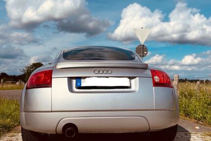 Audi TT 206.138 km 3.750 € Ganderkesee 27777