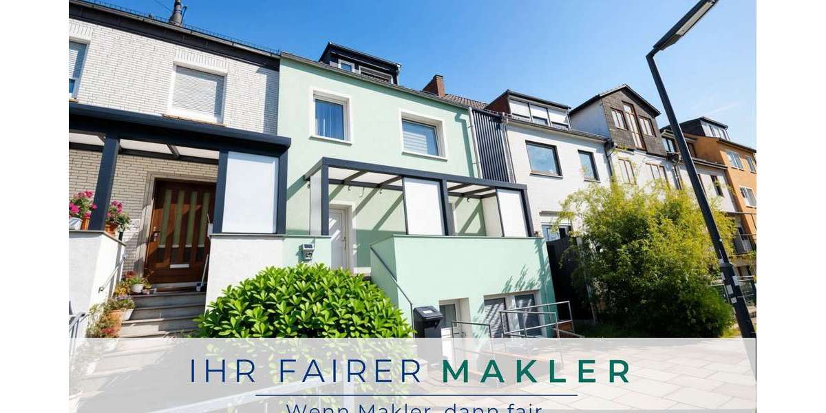 Einfamilienhaus Bremen Walle - 6.5 Zimmer, 149 m&sup2;, 330.000&euro; | Angebot:25212027