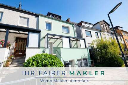 Haus Bremen Walle - 6.5 Zimmer, 149 m&sup2;, 330.000&euro; | Angebot:25212027