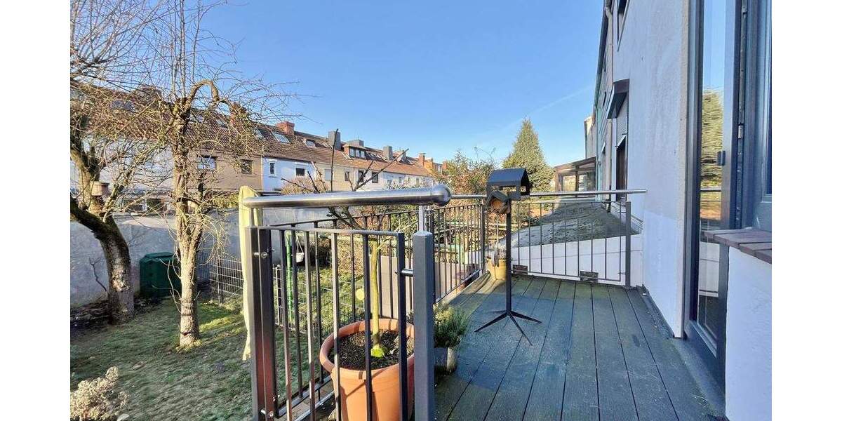 Reihenmittelhaus Bremen Woltmershausen - 3 Zimmer, 72 m&sup2;, 209.000&euro; | Angebot:25743605