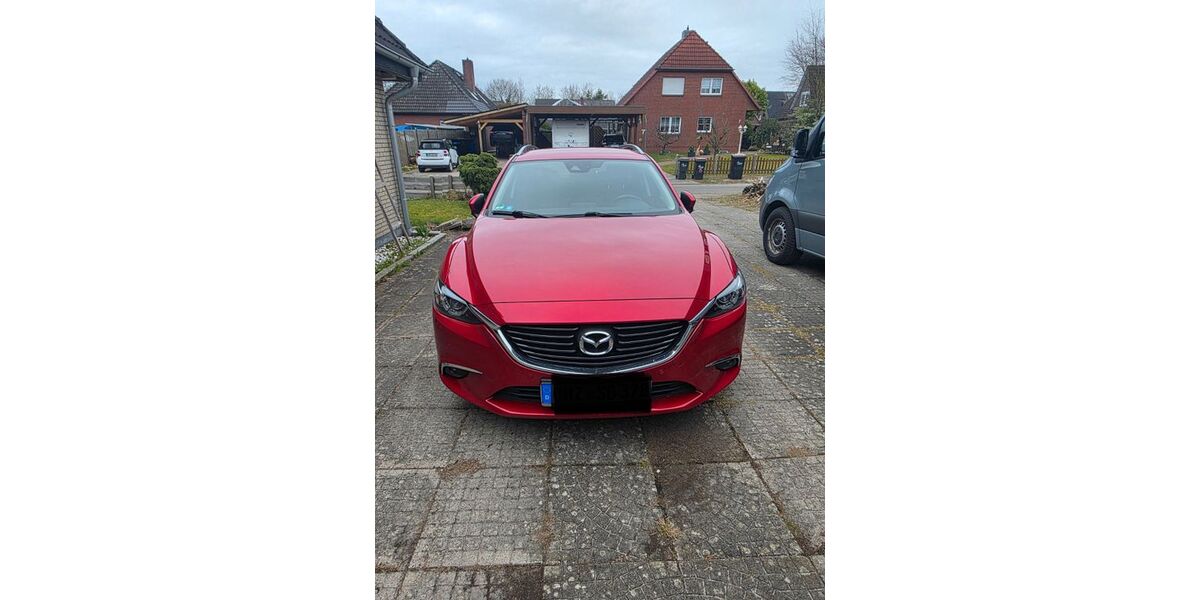 Mazda 6 179.805 km 9.300 &euro; Osterholz-Scharmbeck 27711