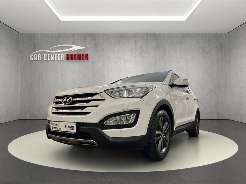 Hyundai SANTA FE 105.000 km 16.998 € Bremen 28277