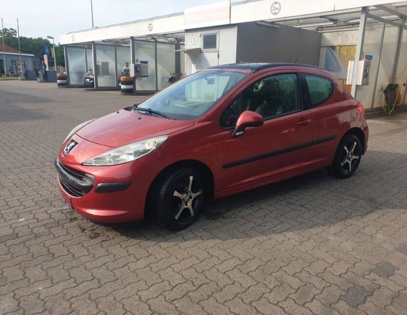 Peugeot 207 115.235 km 1.900 € Delmenhorst 27753