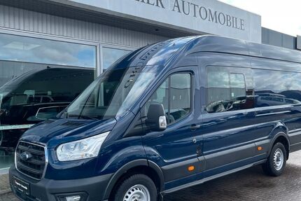 Ford Transit 121.436 km 22.700 € Sottrum 27367