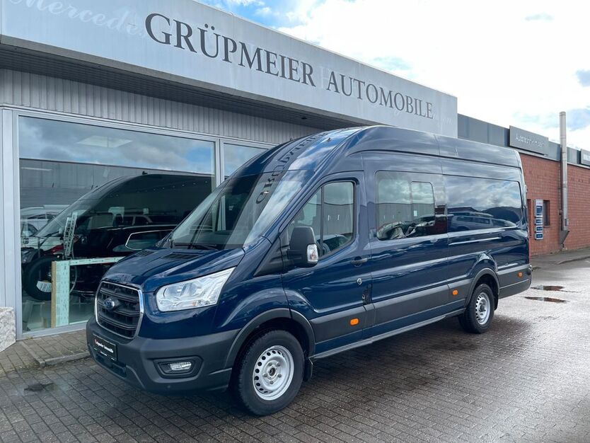 Ford Transit 121.436 km 22.700 € Sottrum 27367