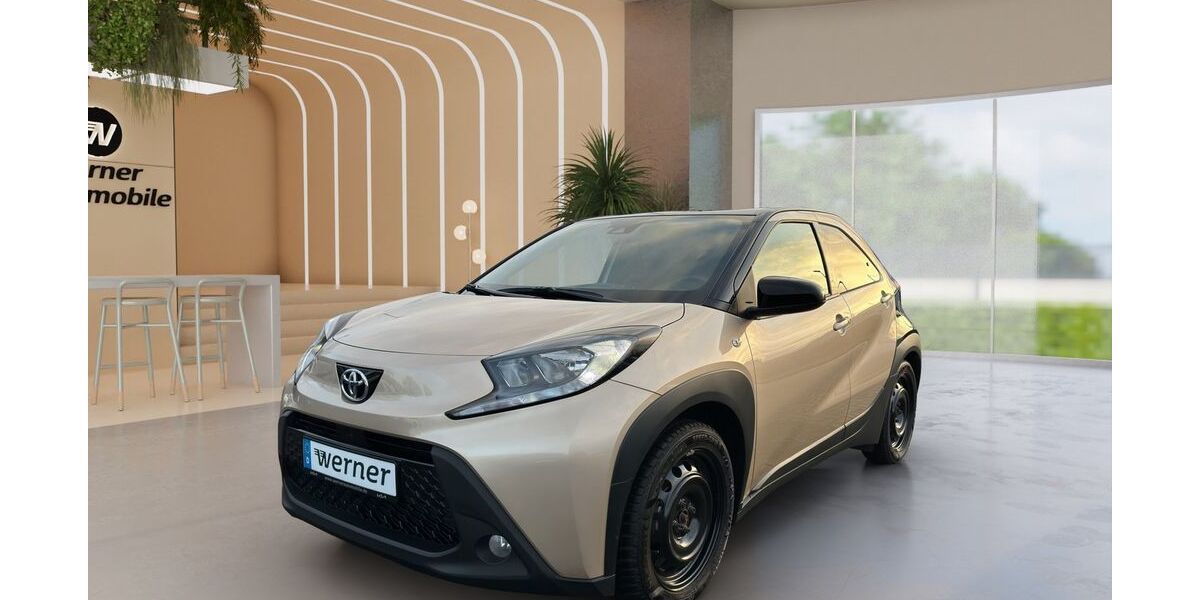 Toyota Aygo (X) 22.000 km 14.990 &euro; Bremen 28357