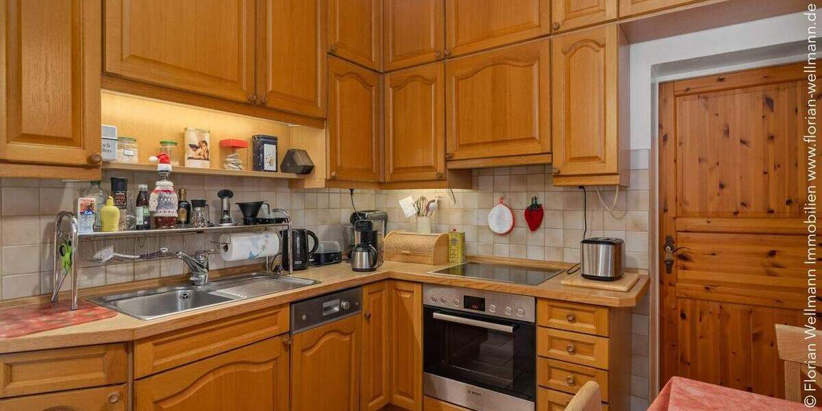 Oyten - Bassen | Gepflegtes Einfamilienhaus mit viel Platz, zwei Terrassen, großem Garten und Doppelgarage in idyllischer Ortsrandlage 7 zimmer